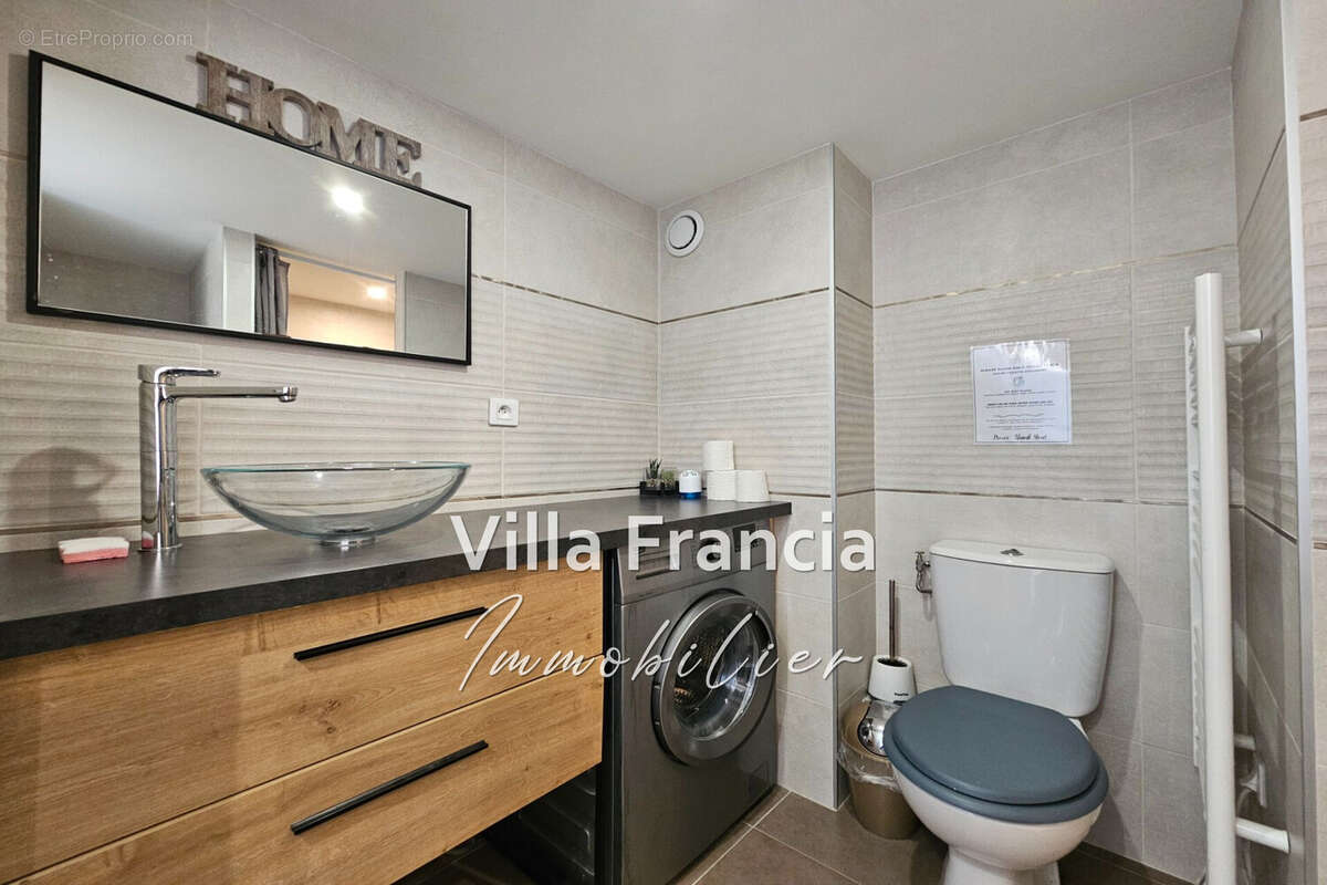 Appartement à SAINT-RAPHAEL