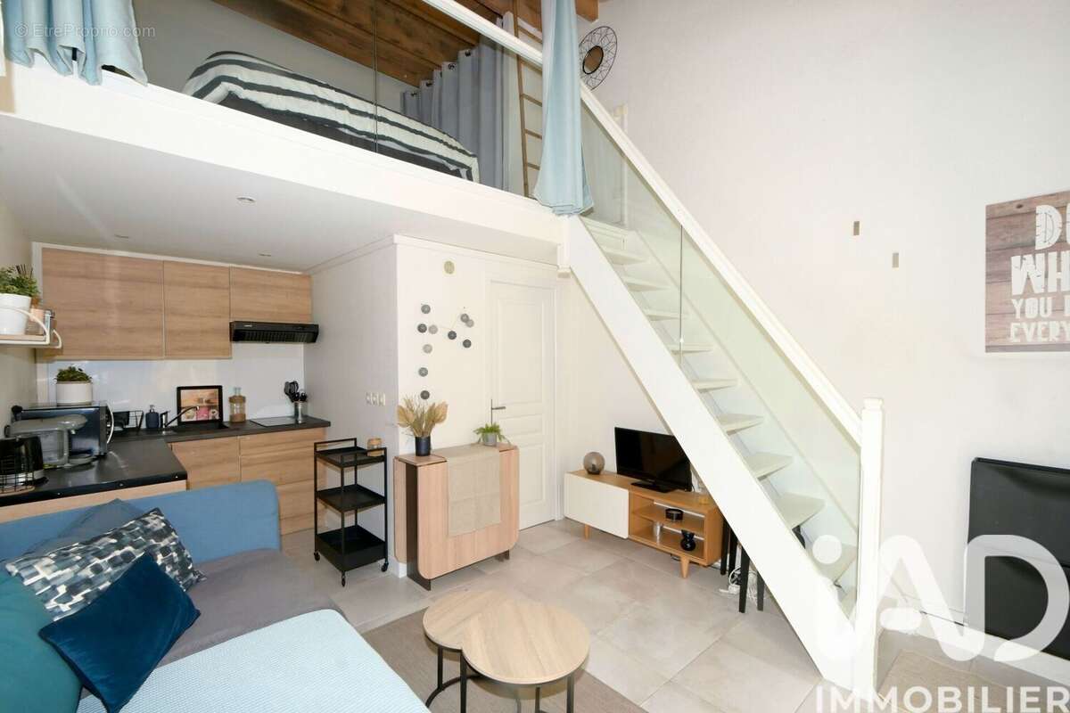 Photo 8 - Appartement à LYON-3E