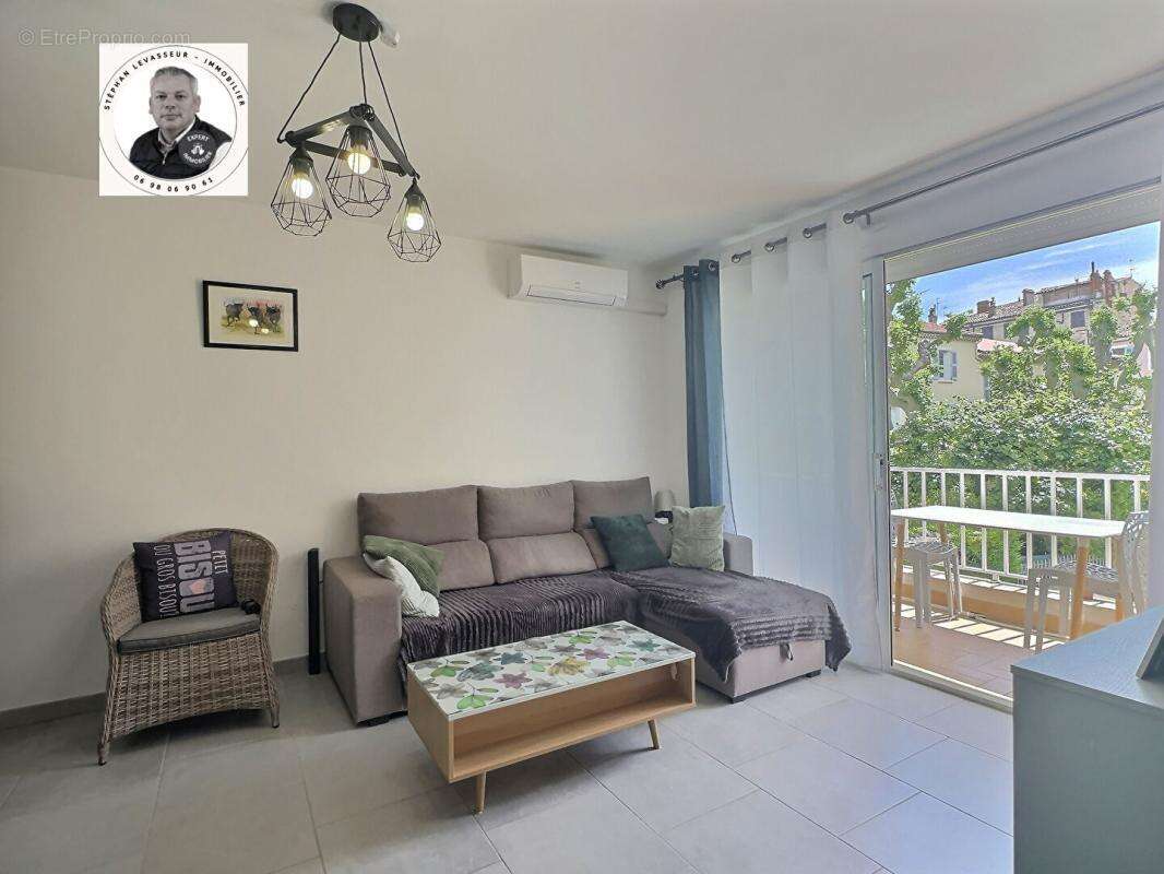 Appartement à DRAGUIGNAN