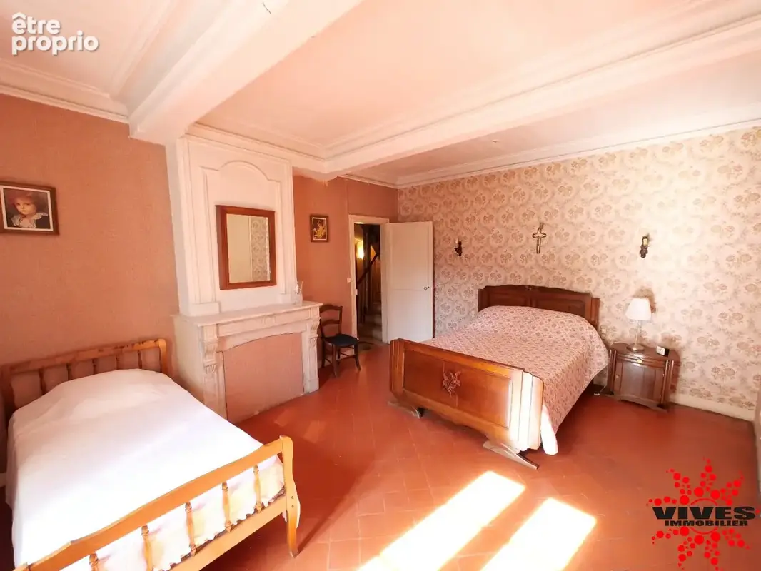 Maison de village T5 de 180 m² avec grenier aménageable  Capestang - photo 4