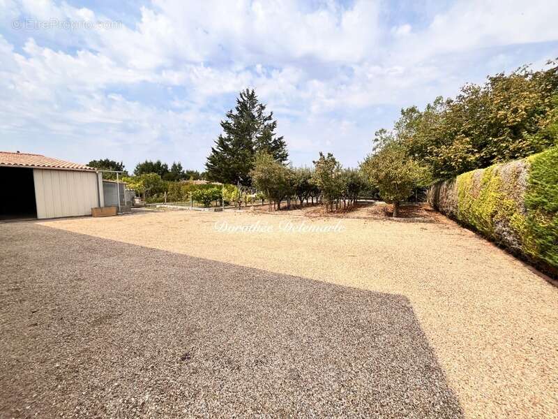 Maison à BEAUVOIR-SUR-NIORT