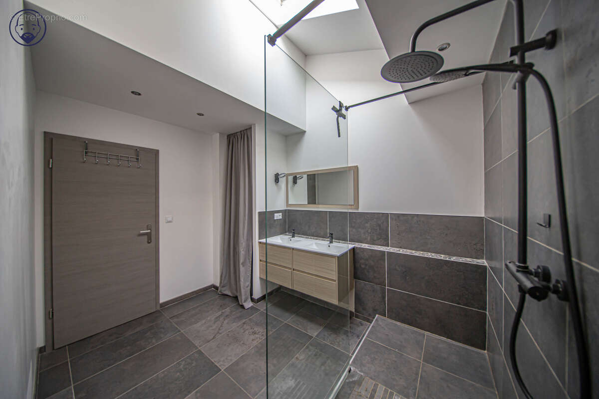 Duplex - 2 chambres et balcon - photo 10