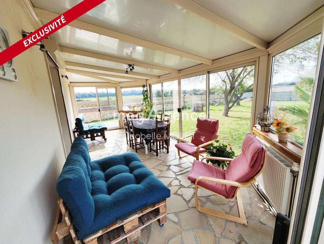 Maison à SIVRY-COURTRY