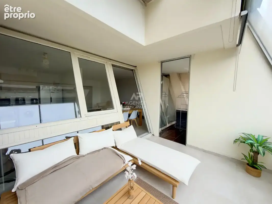 Appartement Sannois 4 pièce(s) 95.99 m2 - photo 9