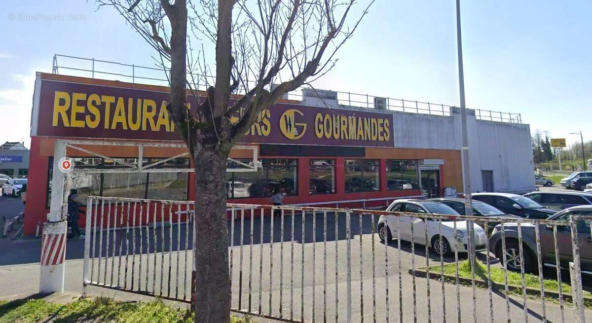 Commerce à VIGNEUX-SUR-SEINE