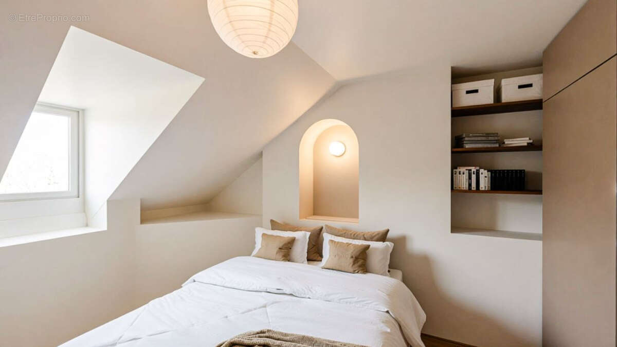 Appartement à EVIAN-LES-BAINS