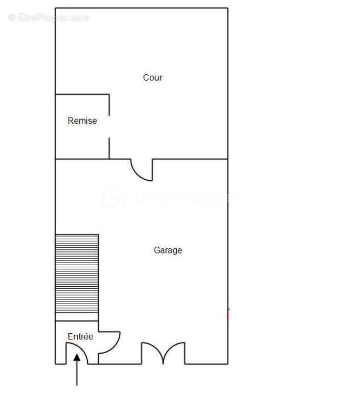 Maison à GIGEAN