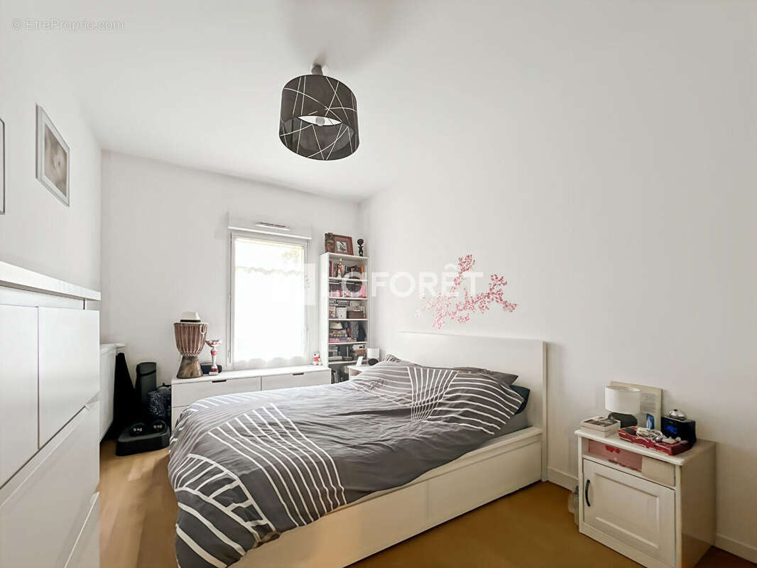 Appartement à MAISONS-ALFORT