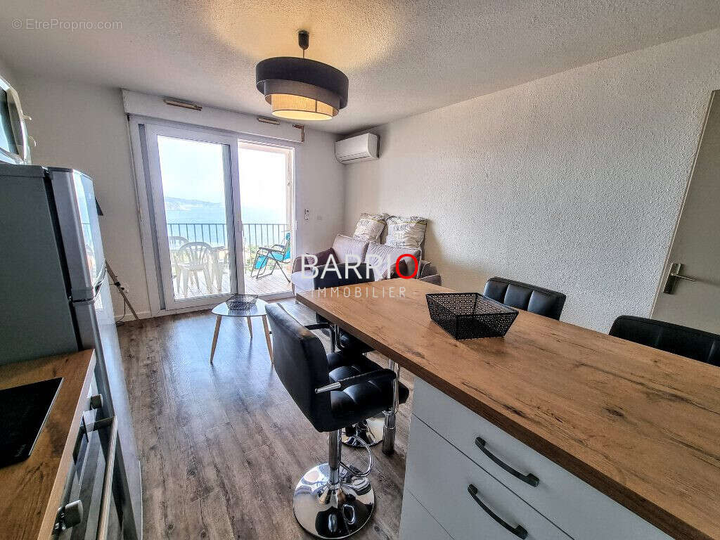 Appartement à BANYULS-SUR-MER