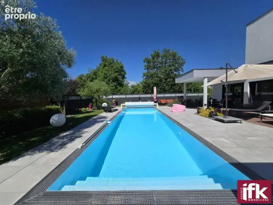 Muntzenheim très belle propriété avec piscine - photo 2