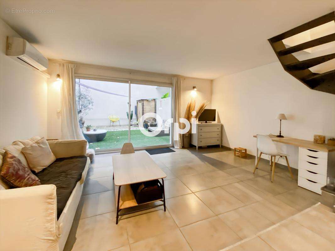 Appartement à AUBAGNE