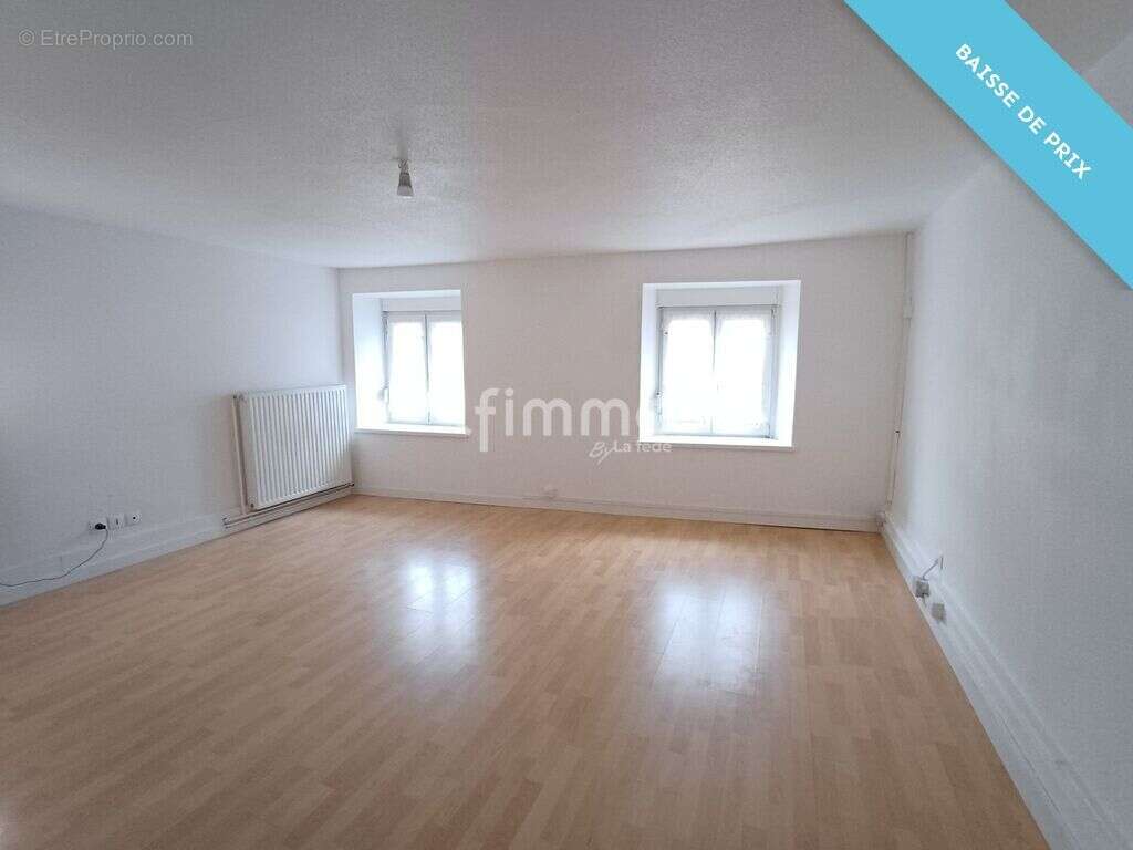 Appartement à ROTHAU