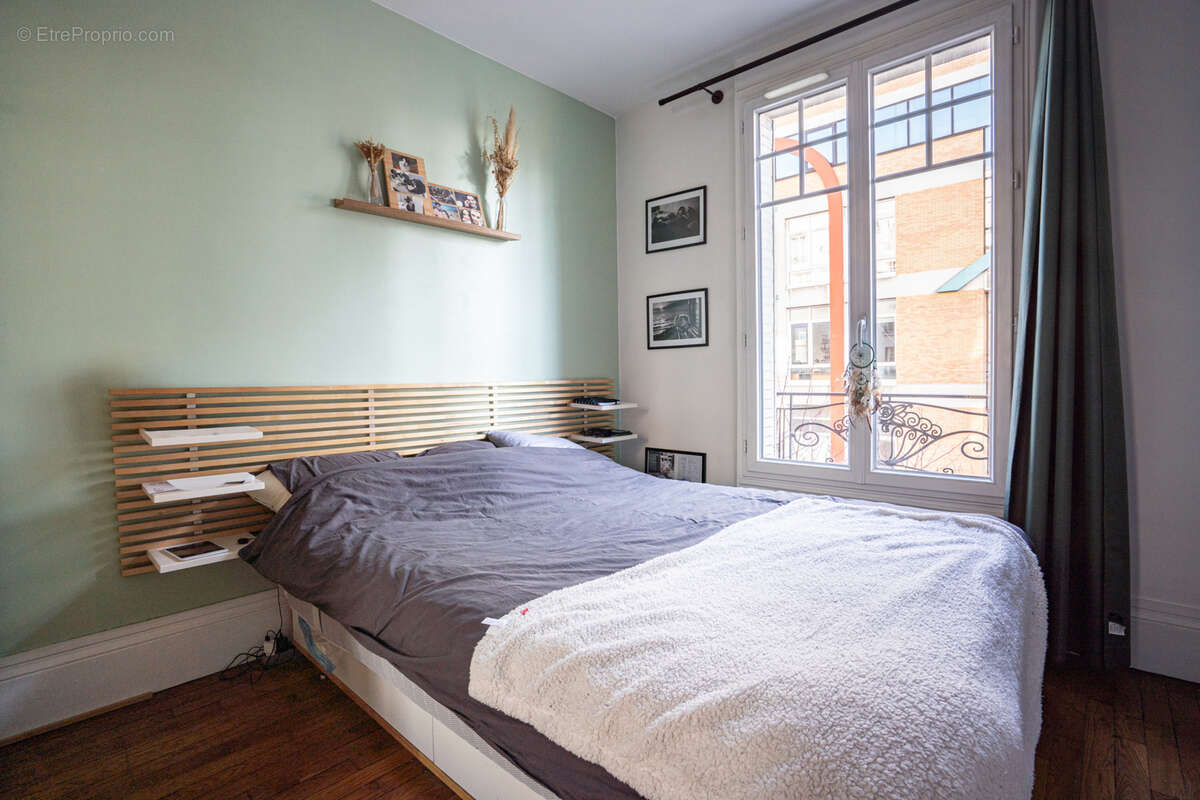 Appartement à MONTREUIL