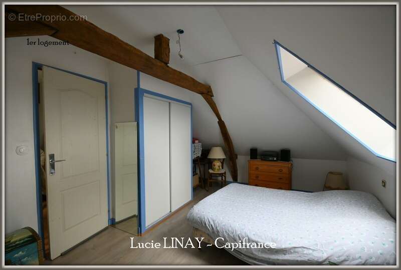 Maison à SAINT-HILAIRE-DU-MAINE