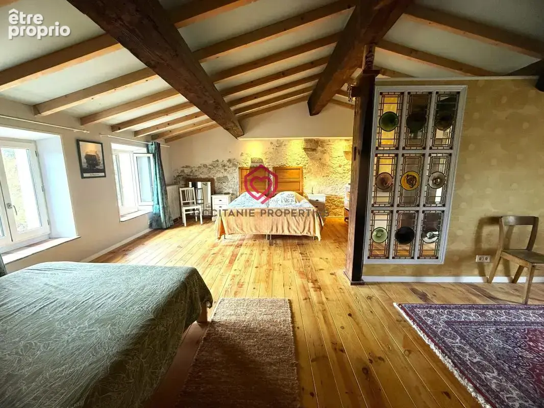 Maison de caractère avec jardin - photo 10
