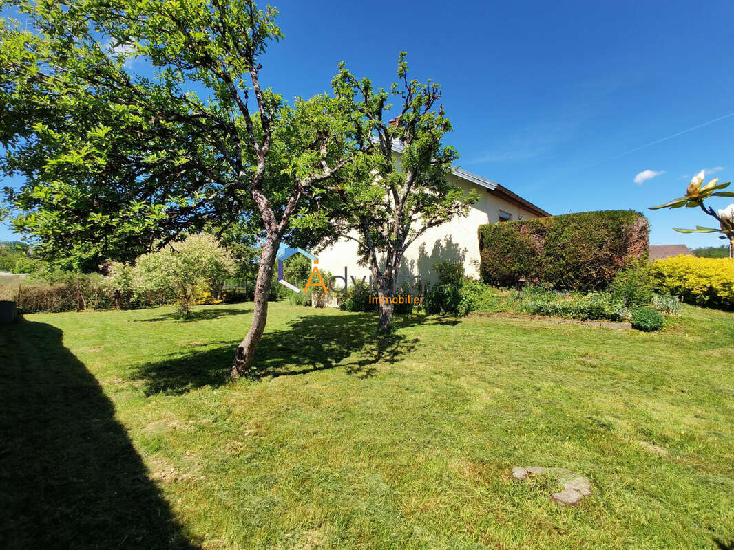 Maison à MAGNONCOURT