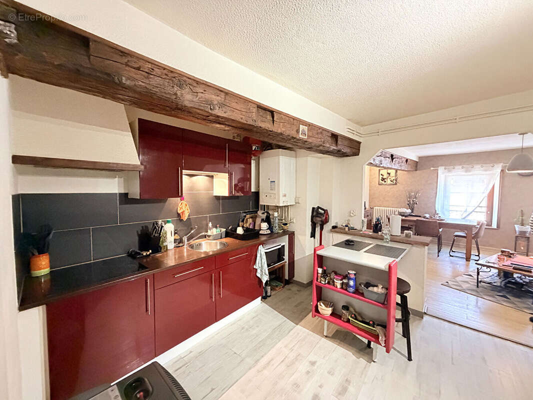 Appartement à SAINT-DIE-DES-VOSGES