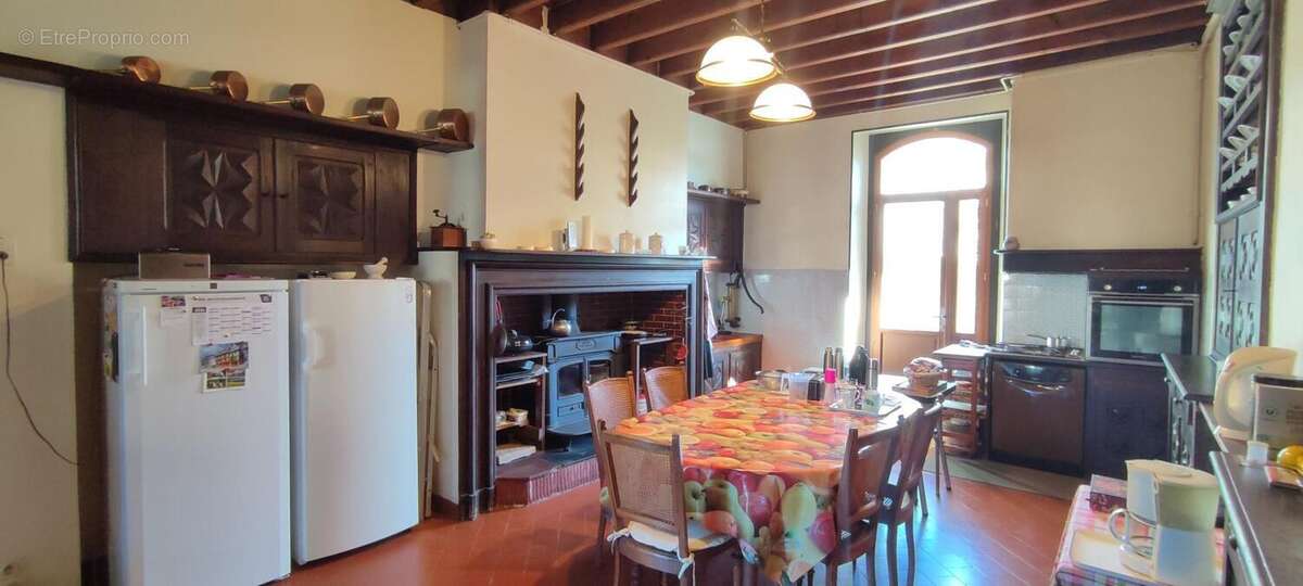 Maison à VIC-EN-BIGORRE
