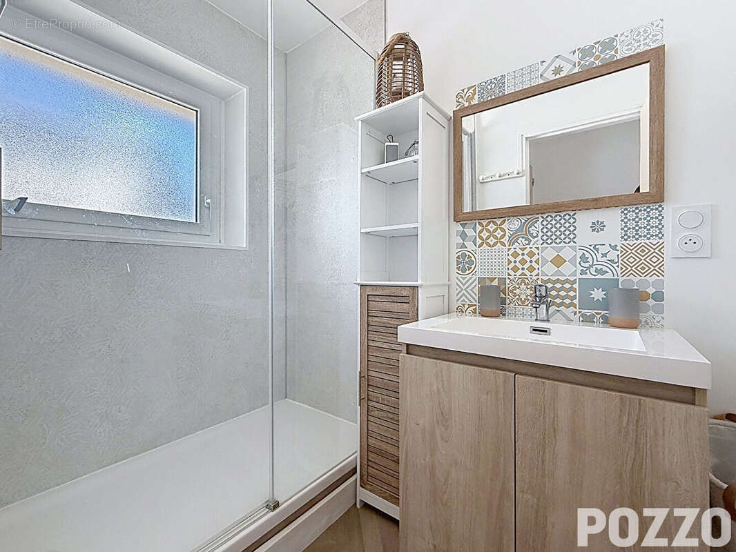 Appartement Jullouville  3 pièce(s) 48.41m2 200 m de la plage et commerces à pieds - photo 12