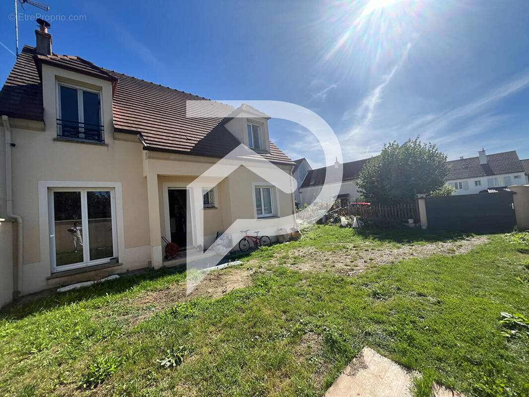 Maison à SAINT-SOUPPLETS