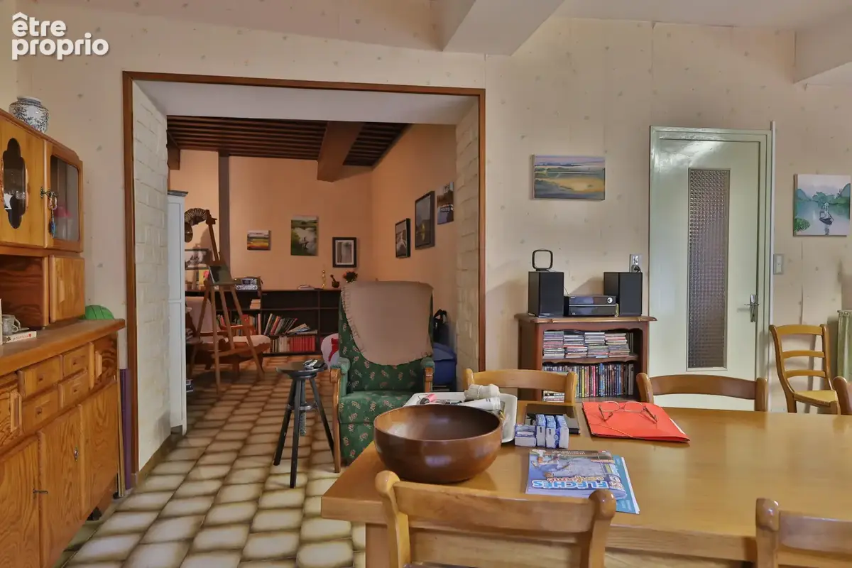 Maison de village Type 3 - 93m2 habitables - photo 5