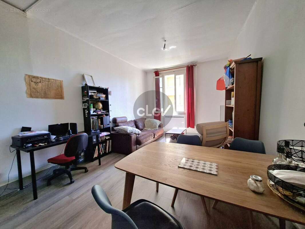 Appartement à LYON-3E