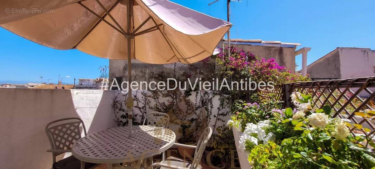 Maison à ANTIBES