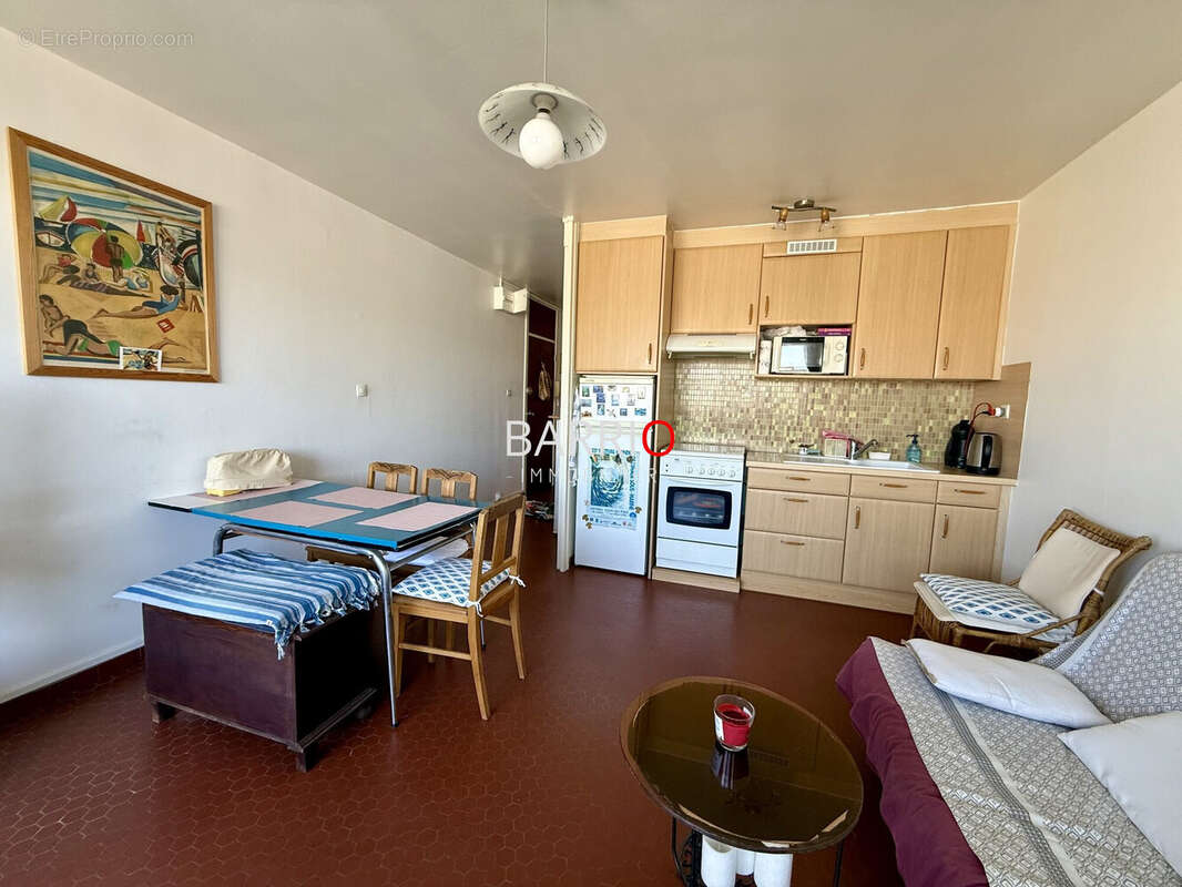 Appartement à SAINT-CYPRIEN