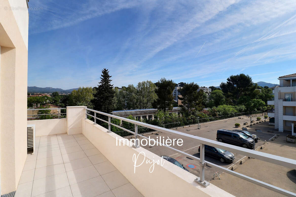 Appartement à MARSEILLE-13E