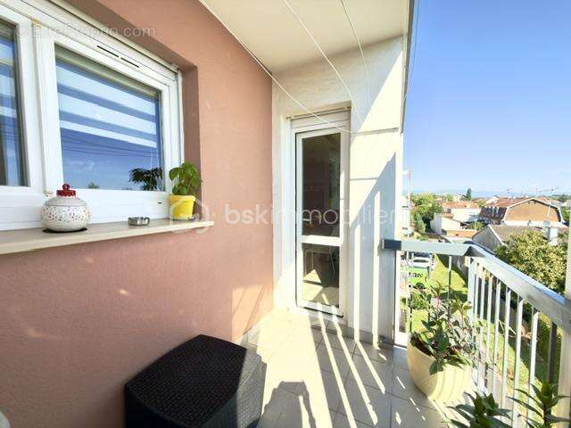 Appartement à PFASTATT