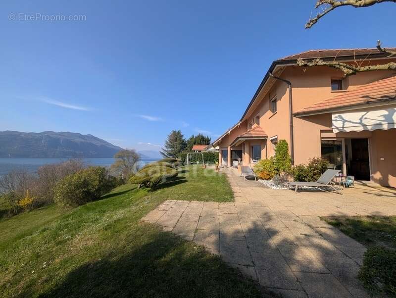 Maison à TRESSERVE