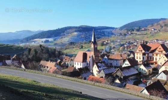 Appartement à EBERSMUNSTER