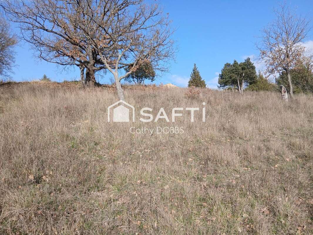 Terrain 1854 m² à Montagnac-Montpezat  - photo 3
