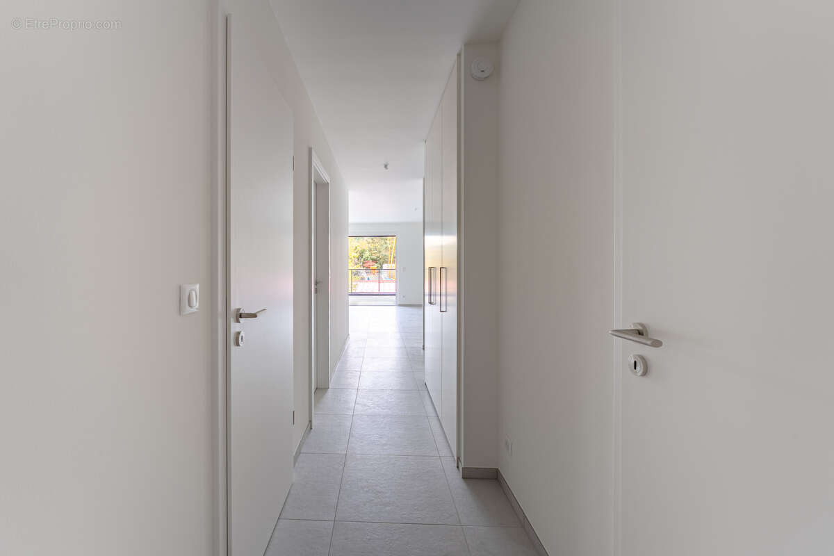 Appartement à TRUCHTERSHEIM