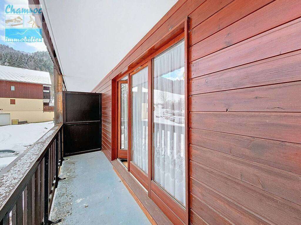 Appartement à ABONDANCE