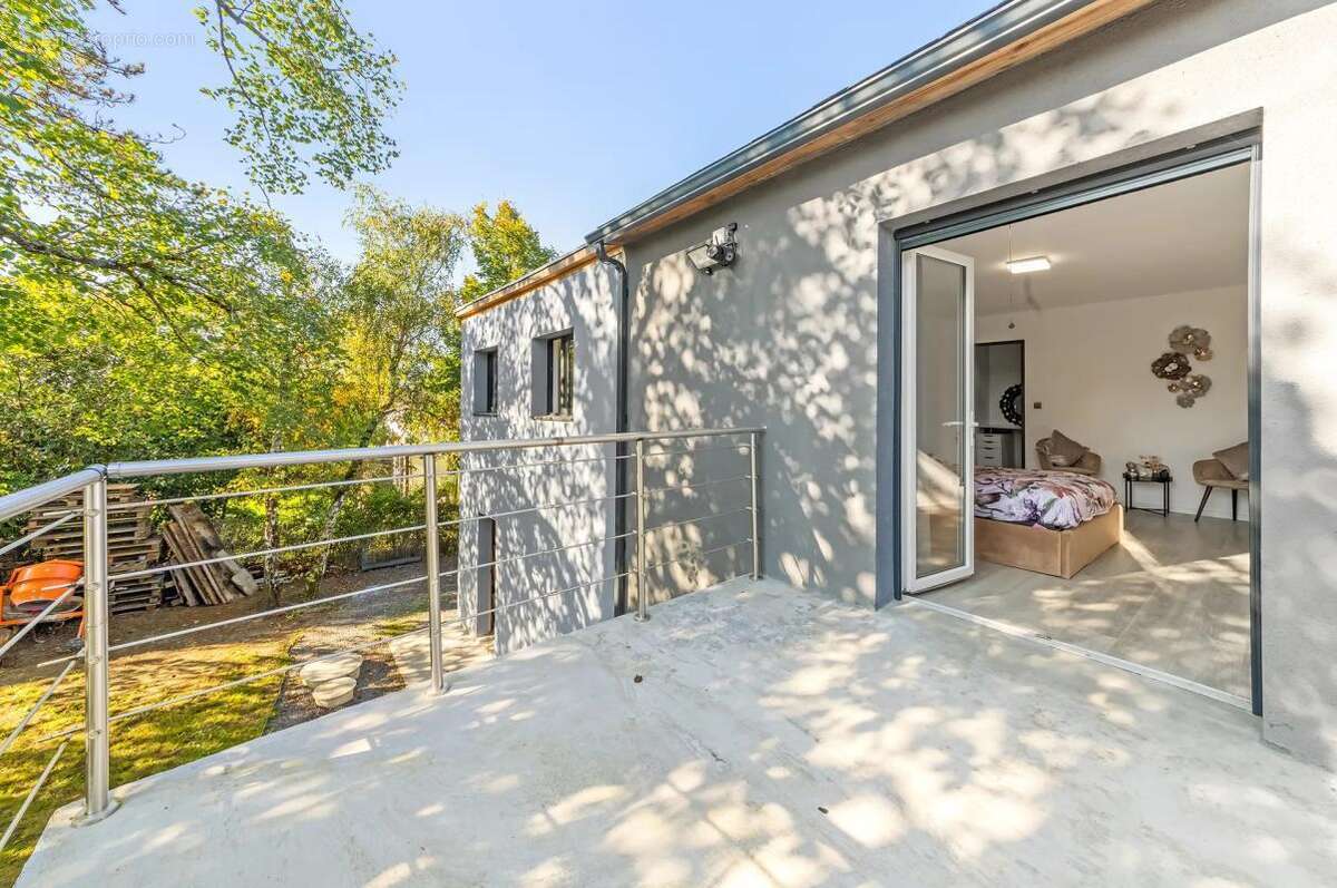 Maison à LA GRIGONNAIS