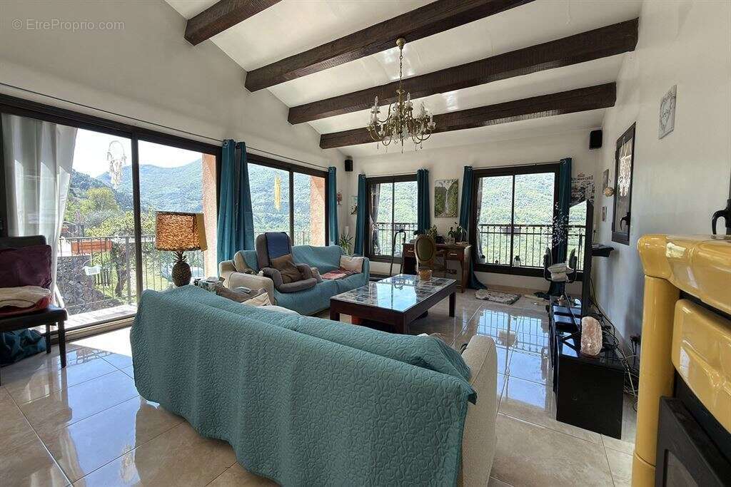 Maison à SOSPEL