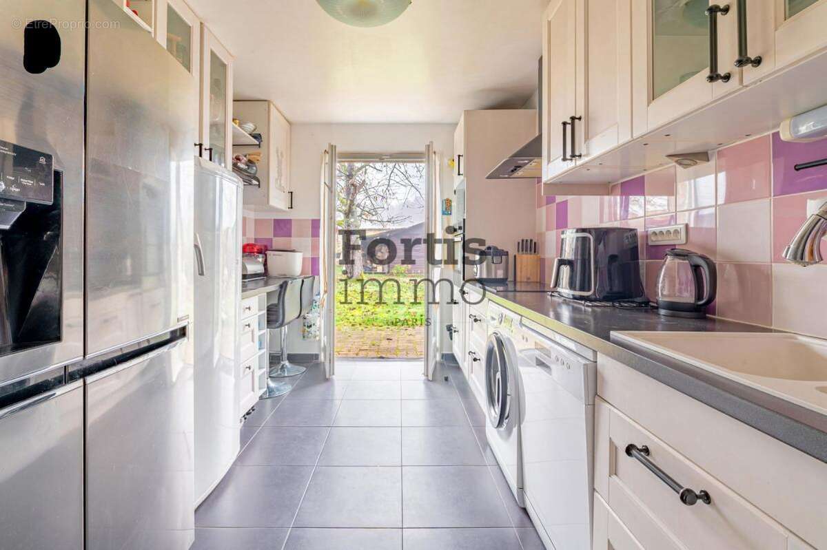 Maison à BOISSY-SAINT-LEGER