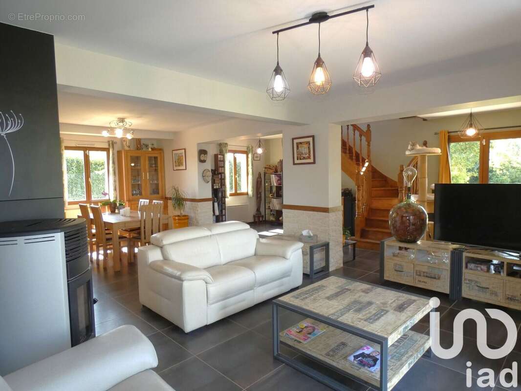 Photo 5 - Maison à CIVRY-LA-FORET