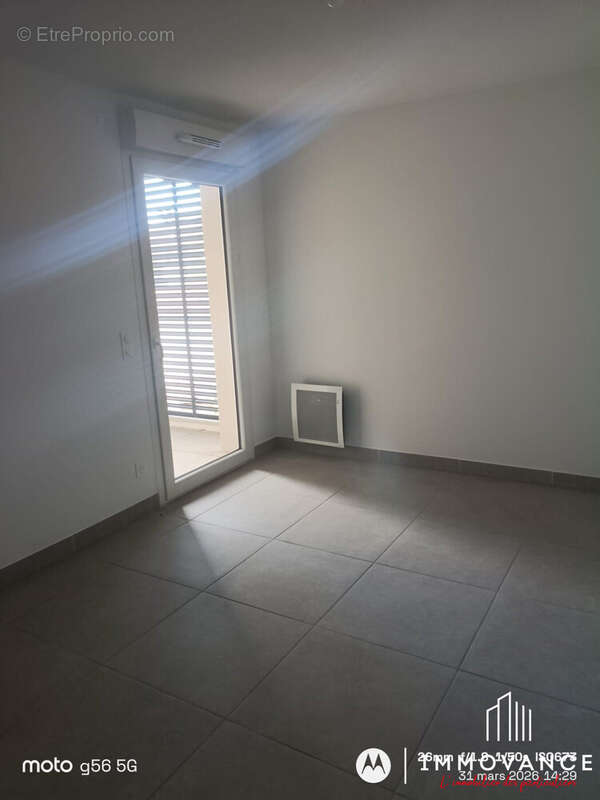 Appartement à NIMES