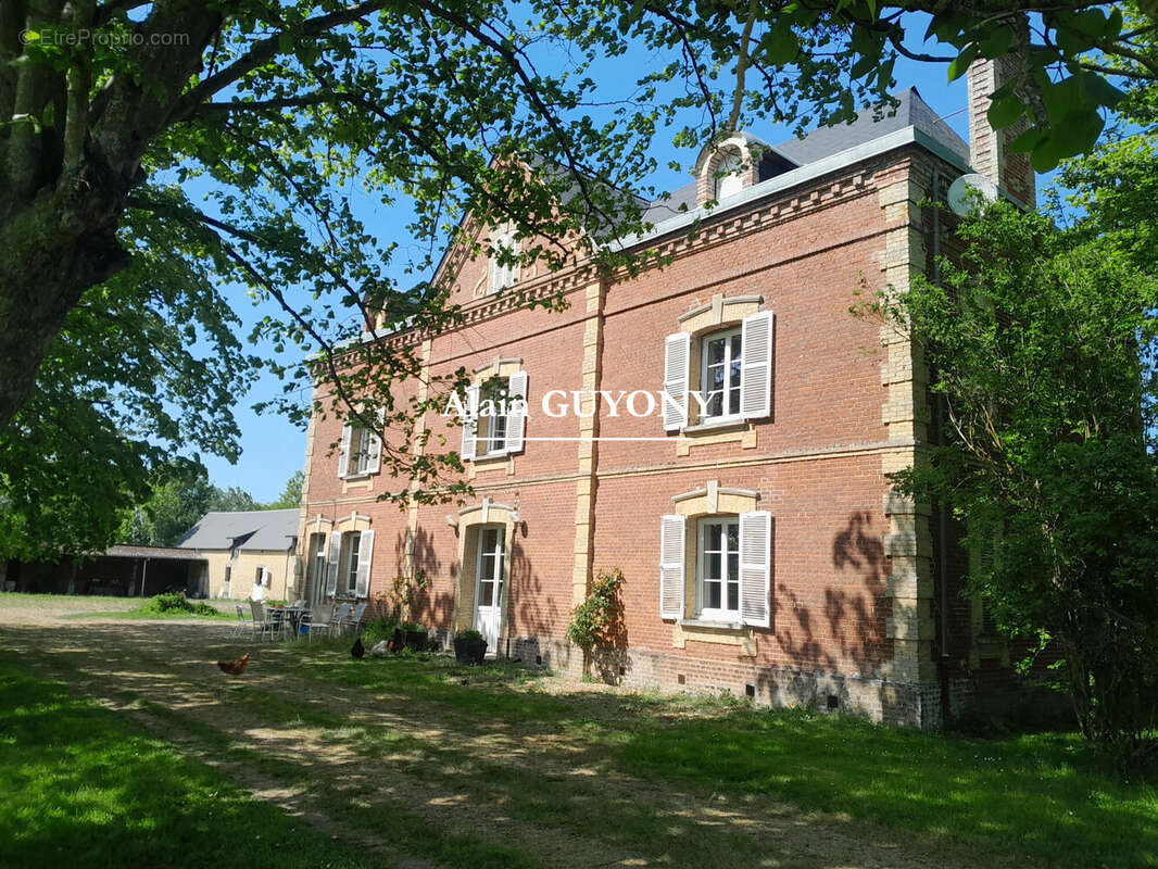Maison à CAMBREMER