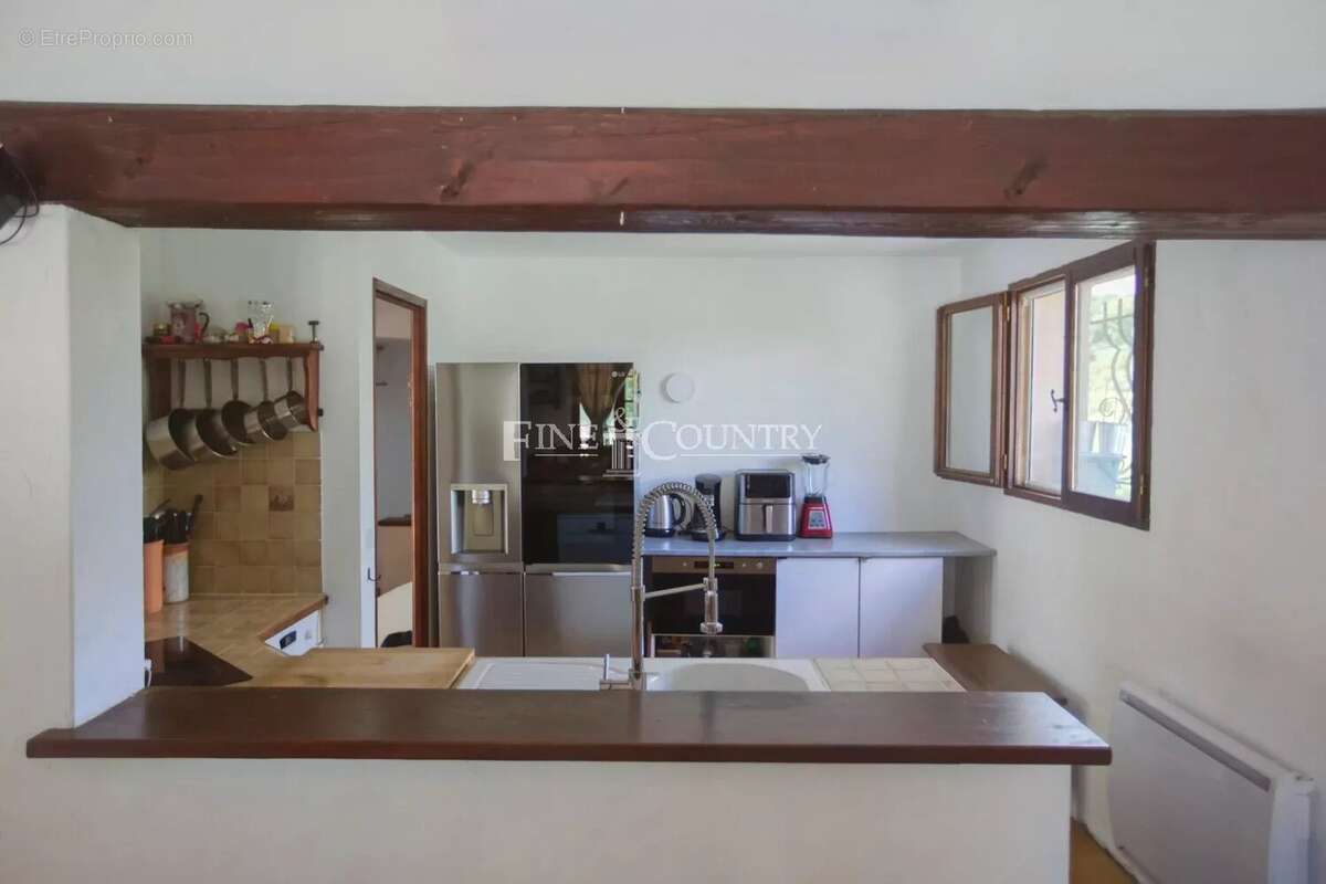 Maison à MANDELIEU-LA-NAPOULE