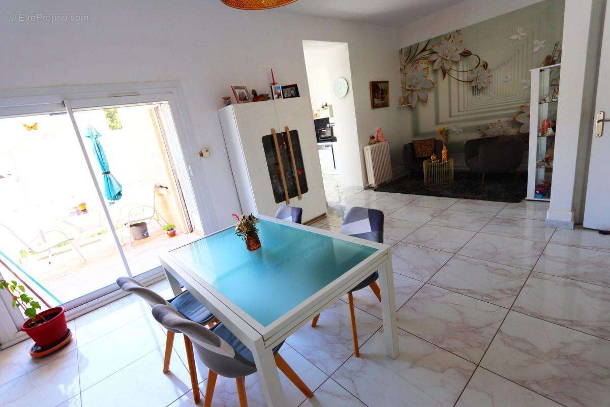 Maison à BALARUC-LES-BAINS