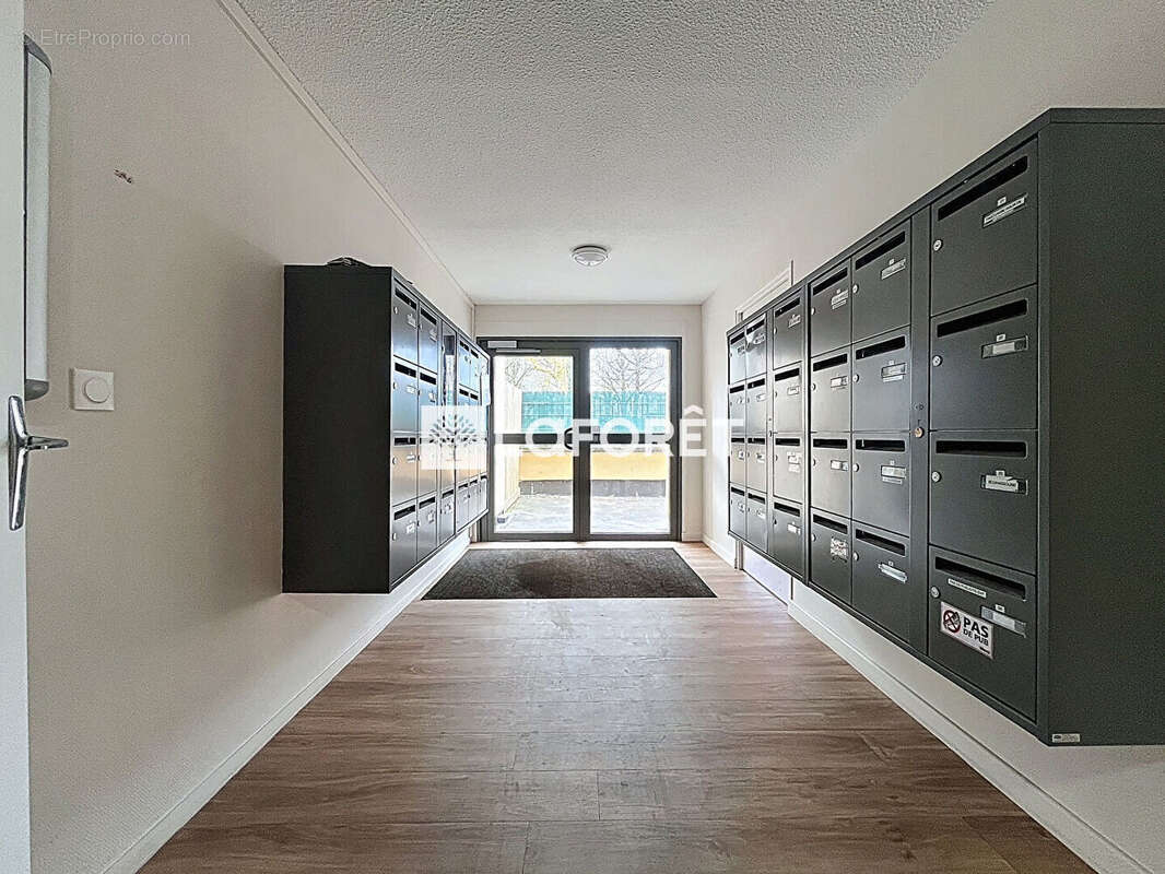 Appartement à ROUEN