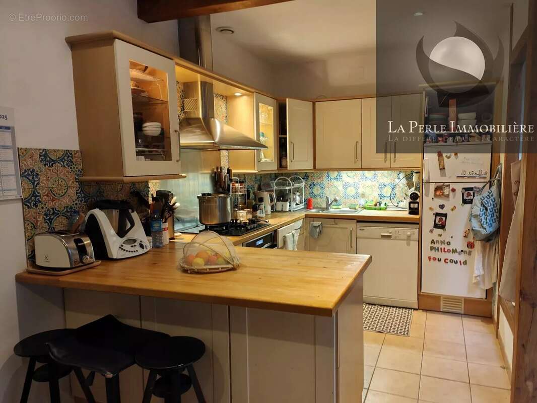 Maison à CASTELSARRASIN