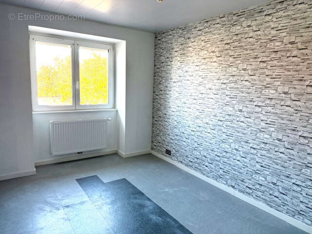 Appartement à VALDAHON