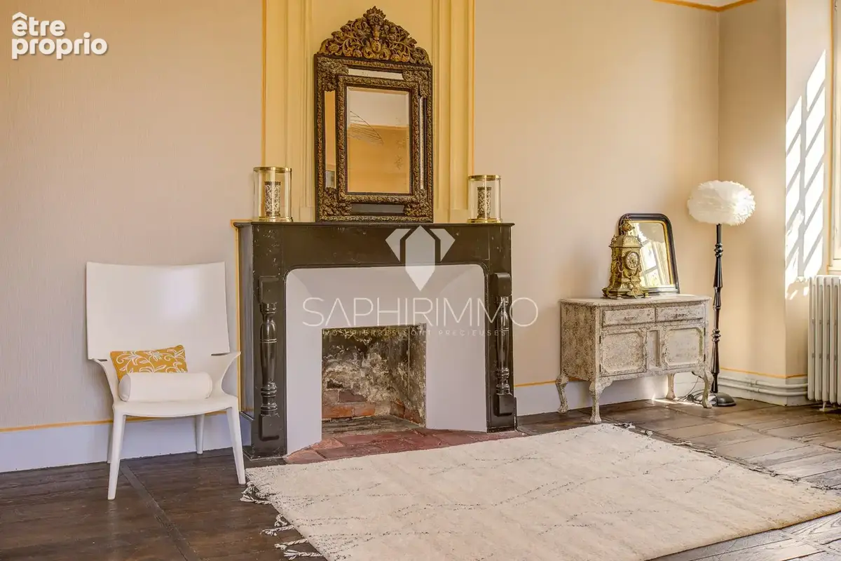 Maison de Maître du XVIII ème à proximité de Périgueux - photo 42