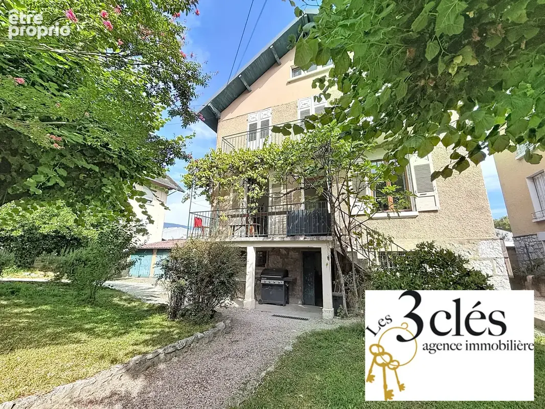 Photo Maison à Chambery au prix de 425 000€