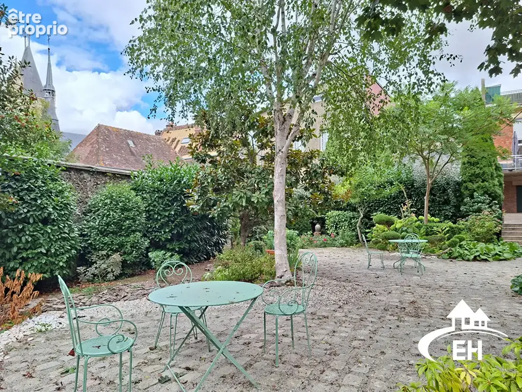 Appartement à L'AIGLE