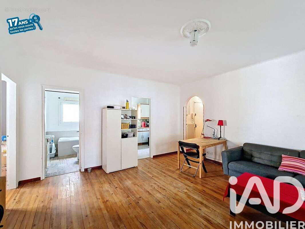 Photo 2 - Appartement à L'ILE-SAINT-DENIS